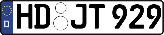 HD-JT929