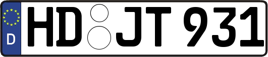 HD-JT931