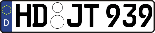 HD-JT939