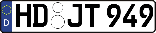 HD-JT949