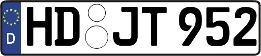 HD-JT952