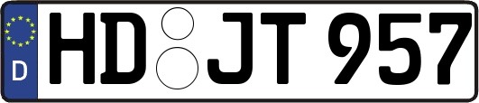HD-JT957