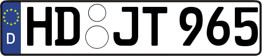 HD-JT965