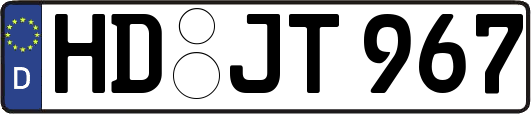HD-JT967