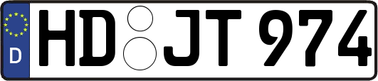 HD-JT974