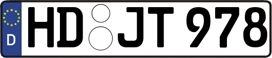 HD-JT978