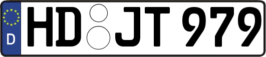 HD-JT979