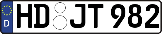 HD-JT982