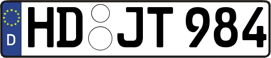 HD-JT984