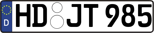 HD-JT985