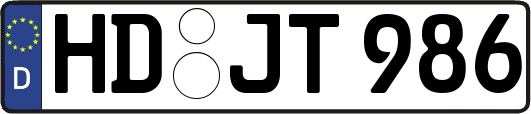 HD-JT986