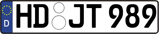 HD-JT989