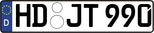HD-JT990