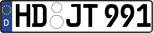 HD-JT991