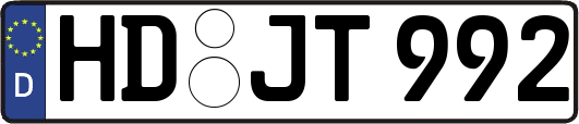 HD-JT992