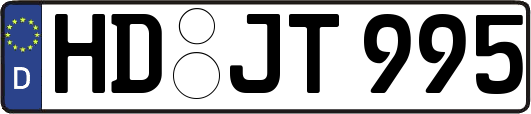 HD-JT995