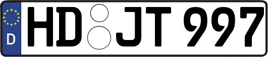 HD-JT997
