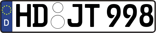 HD-JT998