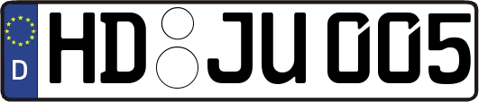 HD-JU005