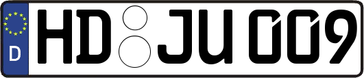 HD-JU009