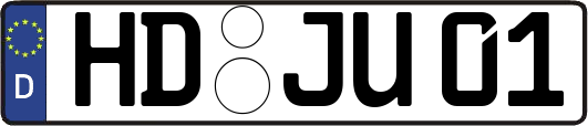 HD-JU01