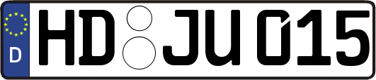 HD-JU015