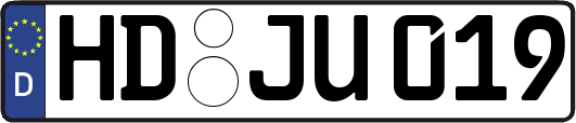 HD-JU019