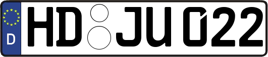 HD-JU022