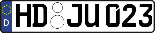 HD-JU023