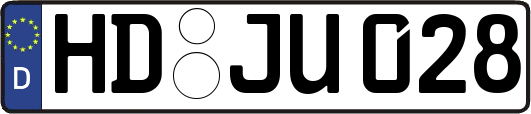 HD-JU028