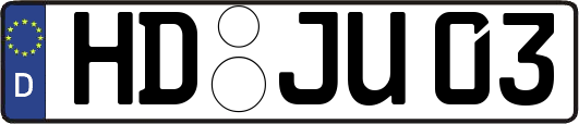 HD-JU03