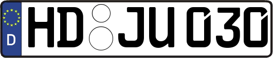HD-JU030