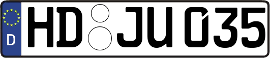 HD-JU035