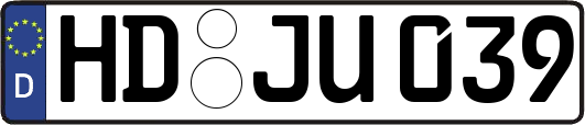 HD-JU039