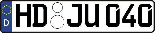 HD-JU040