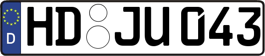 HD-JU043