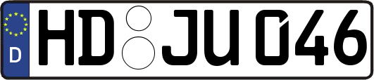HD-JU046