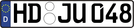 HD-JU048
