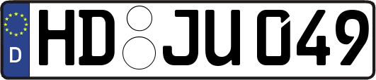 HD-JU049