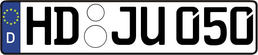 HD-JU050