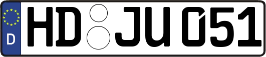 HD-JU051