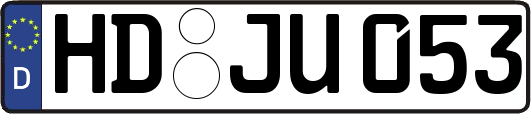 HD-JU053