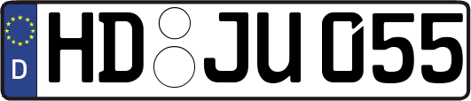 HD-JU055
