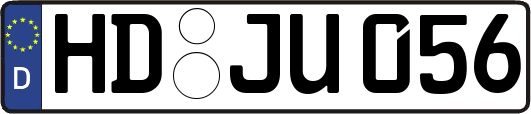 HD-JU056