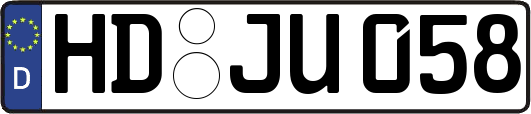 HD-JU058