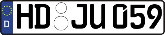 HD-JU059