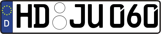 HD-JU060