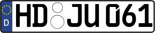 HD-JU061