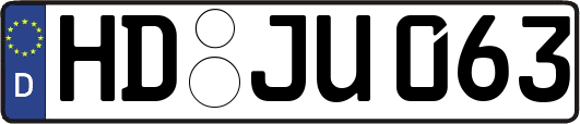 HD-JU063
