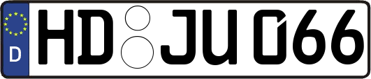 HD-JU066